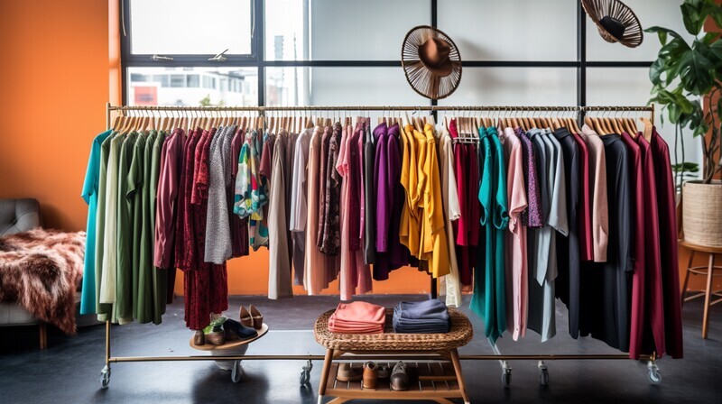 Kleding 2e hands