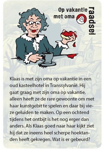 White stories