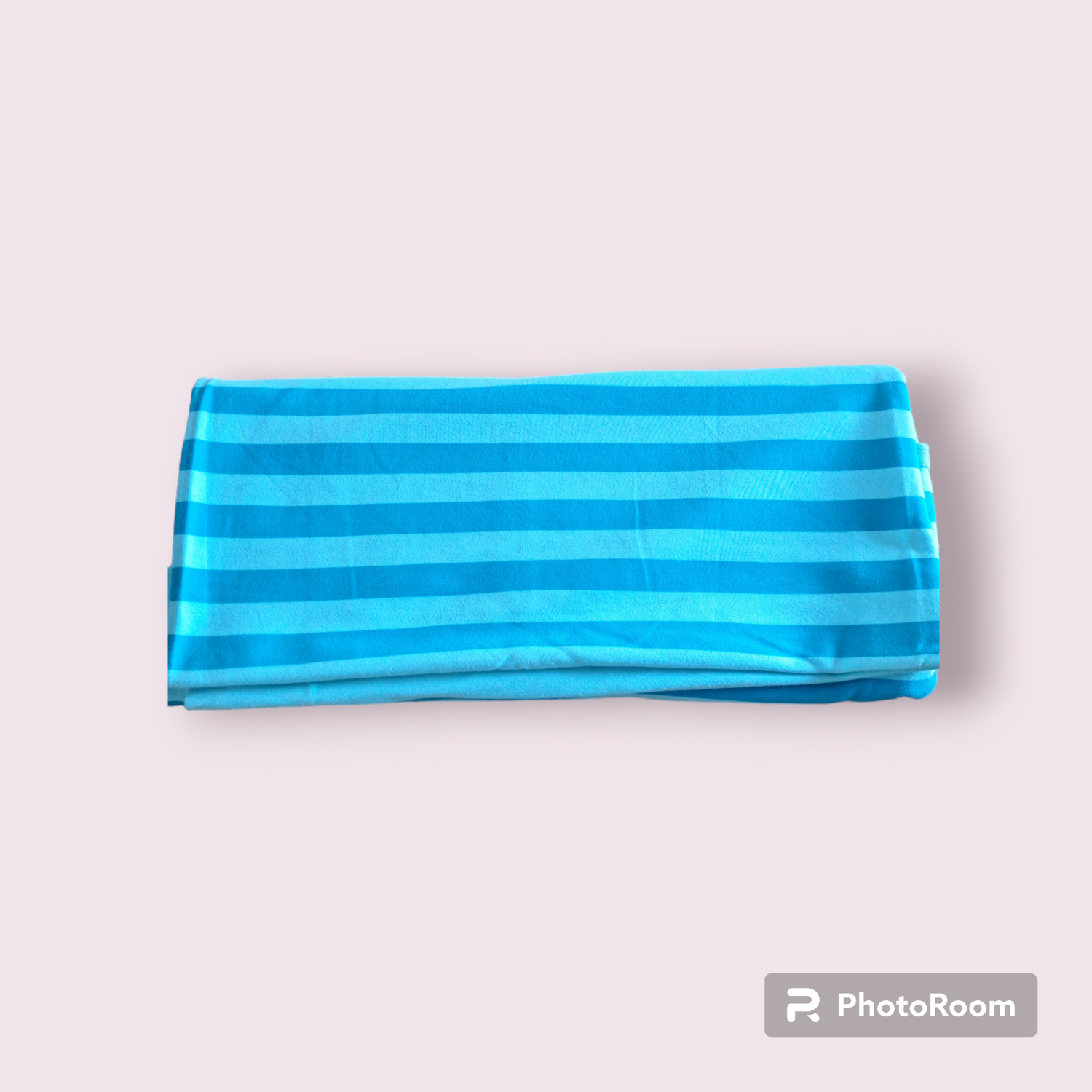 Tricot Lillestoff gestreept patroon (Gots)