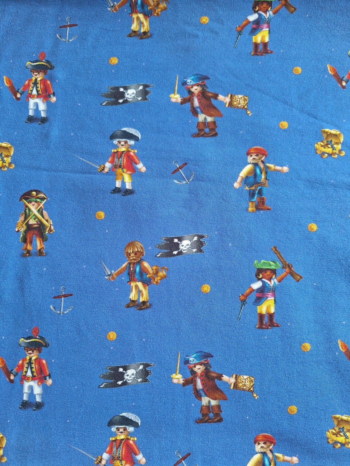 Jersey Playmobil piraten