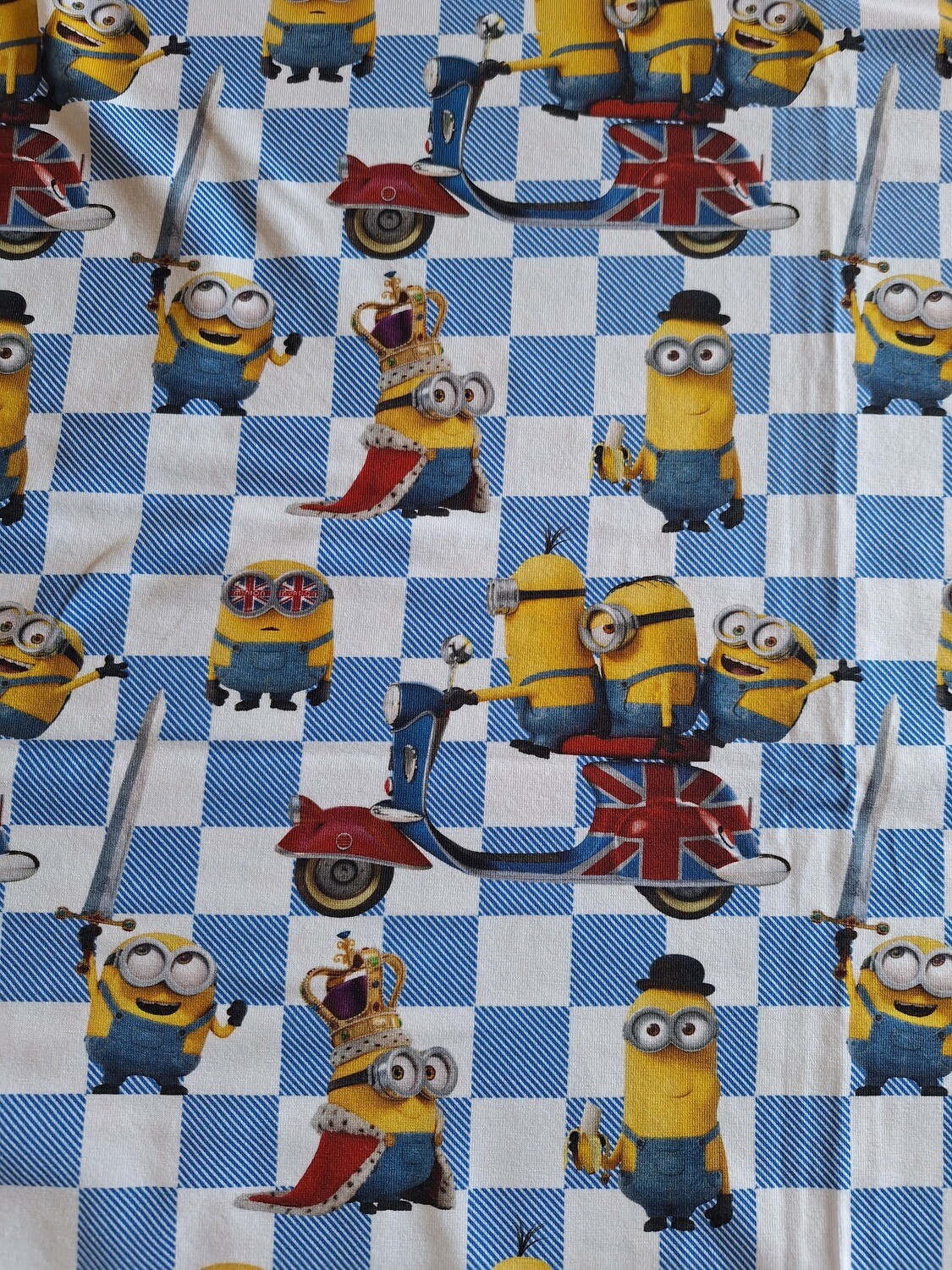 Jersey Minions London