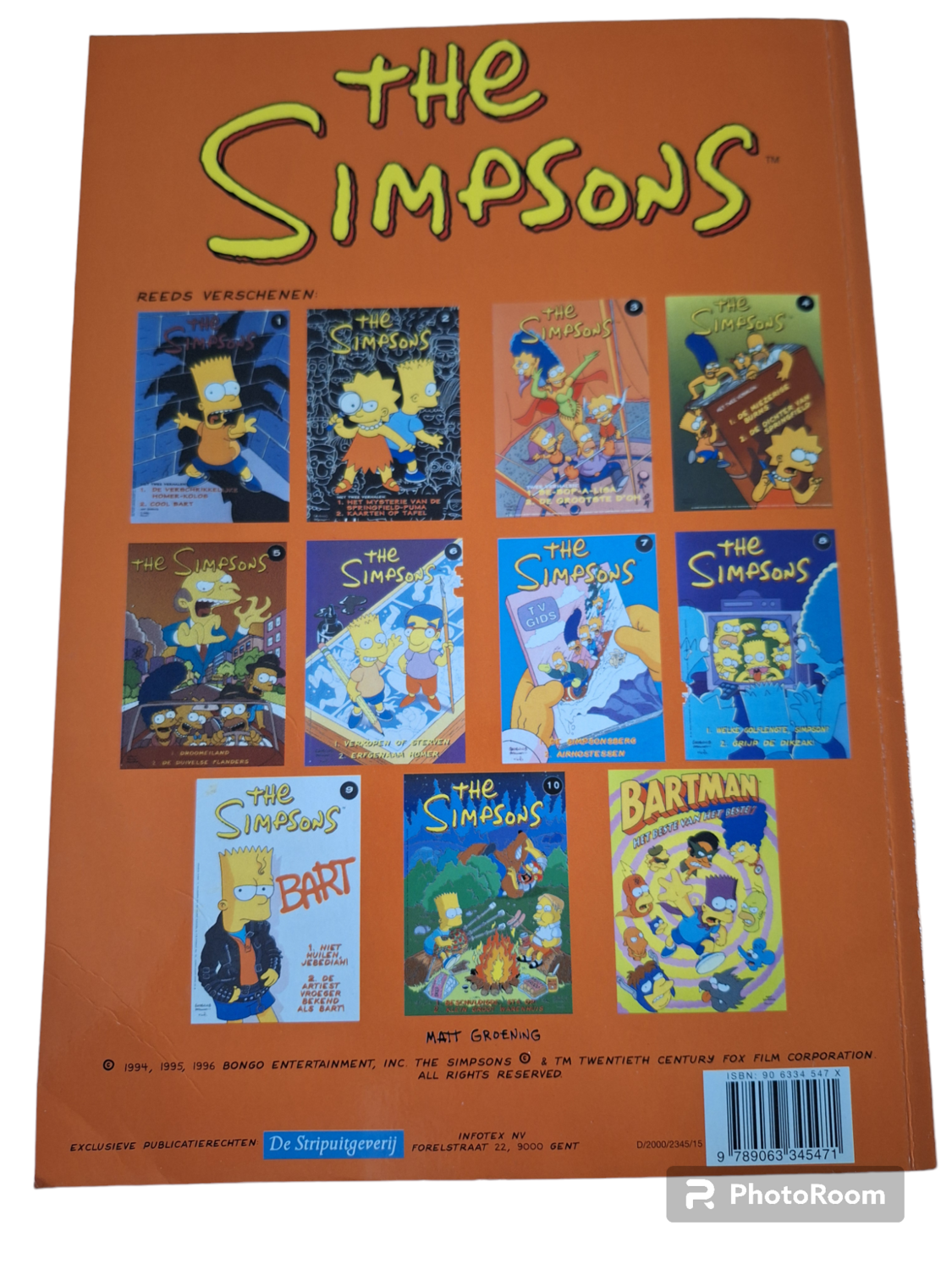 The Simpsons nummer 11