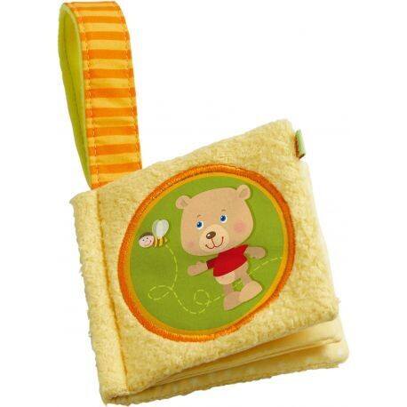Haba mini buggyboek beer