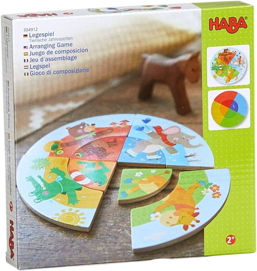 Haba legpuzzel