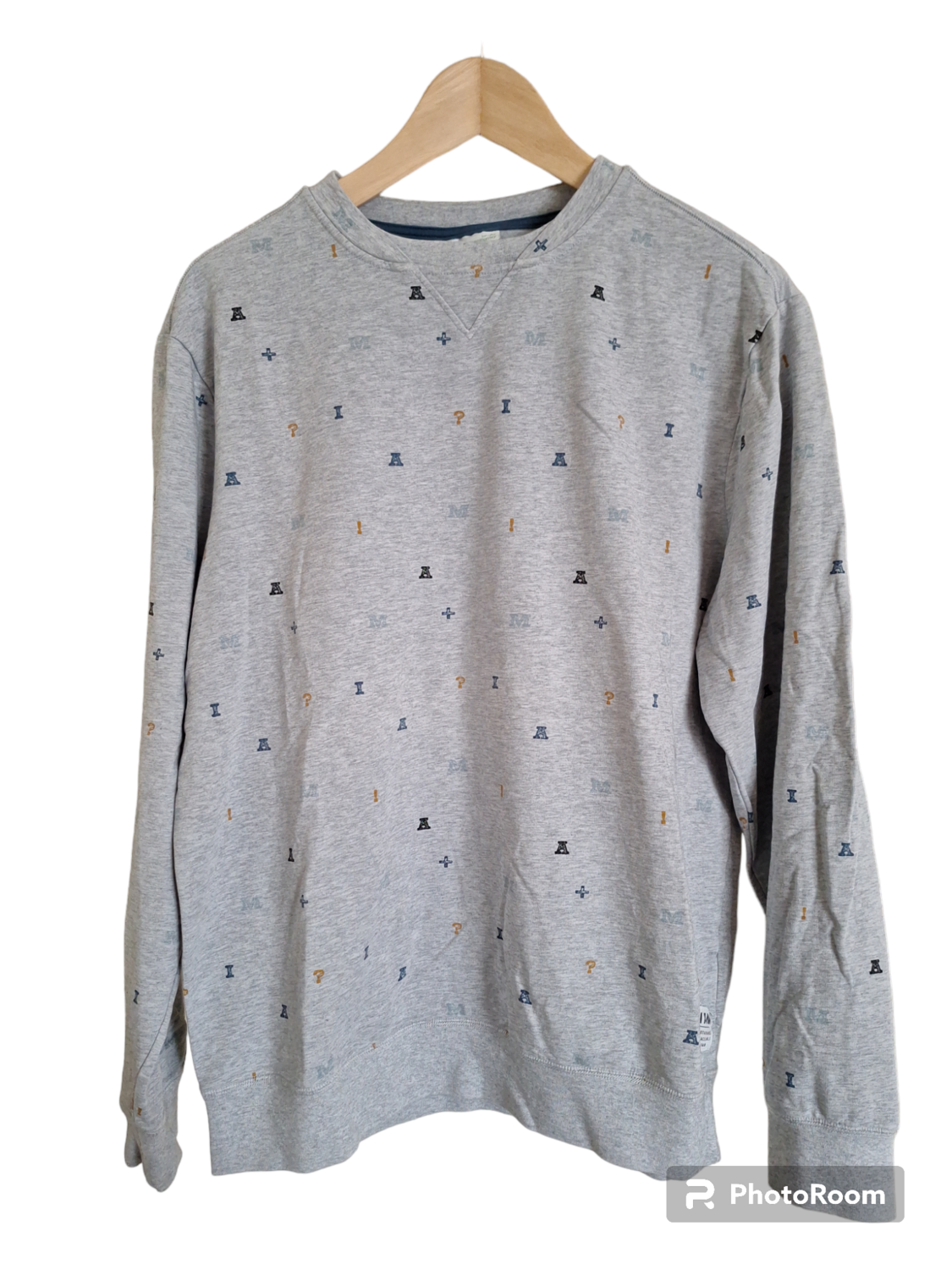 Sweater I Am maat Small
