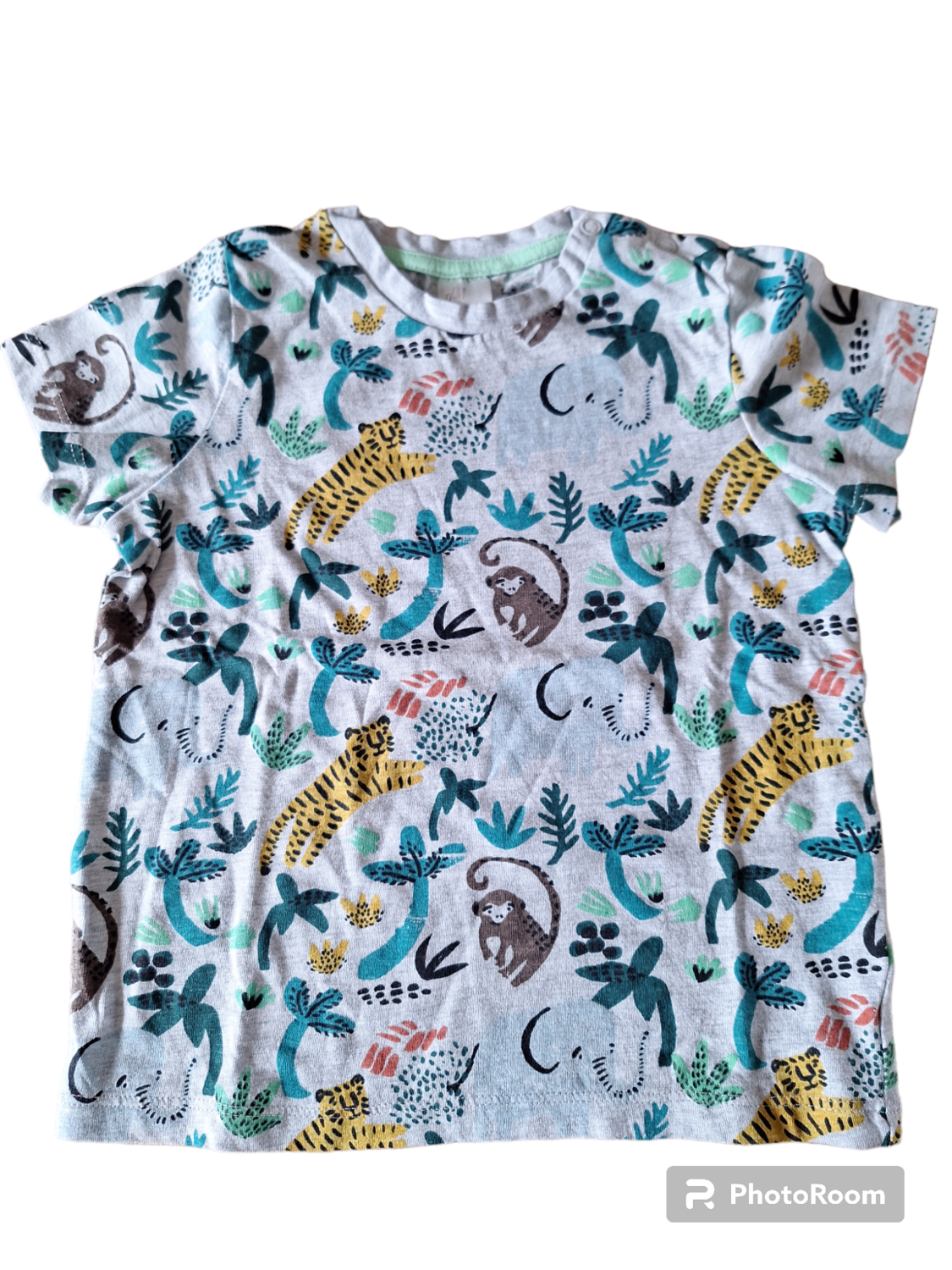 T-shirt H&amp;M maat 86