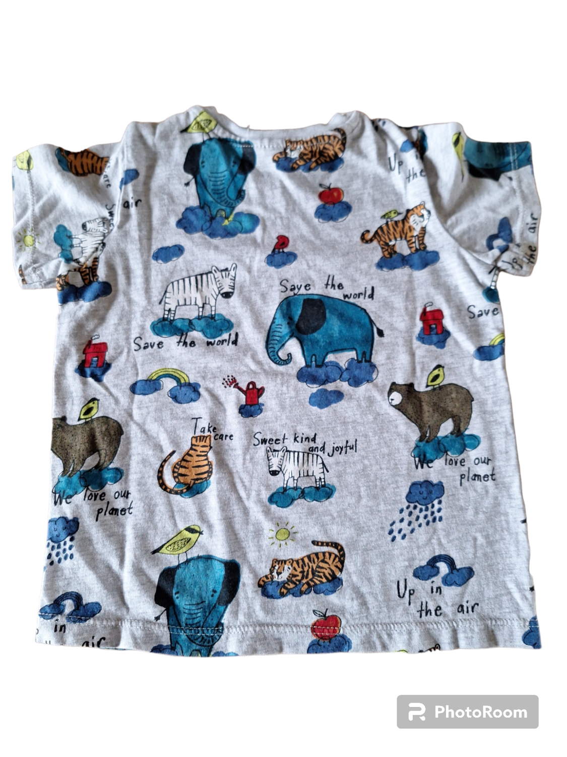 T-shirt H&amp;M maat 80