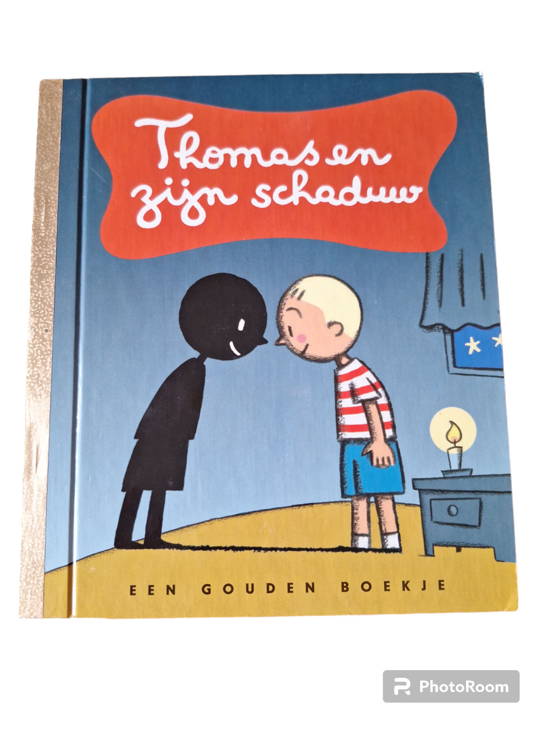 Thomas en zijn schaduw