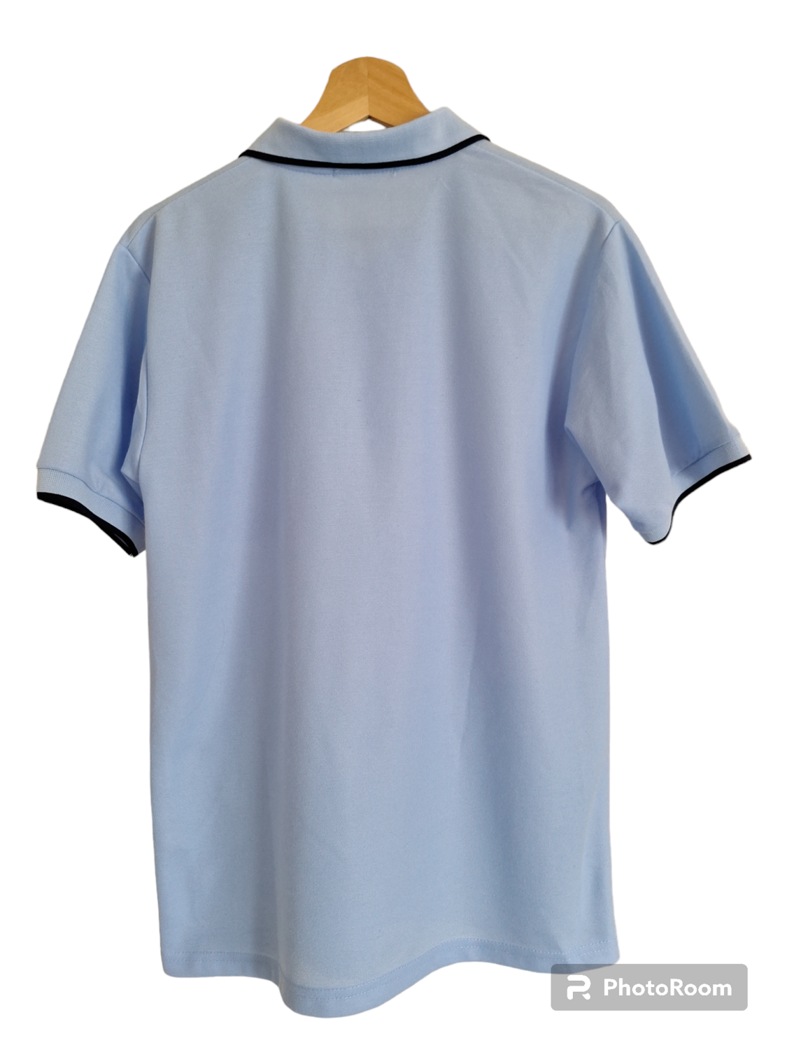 Zomerse polo maat Medium