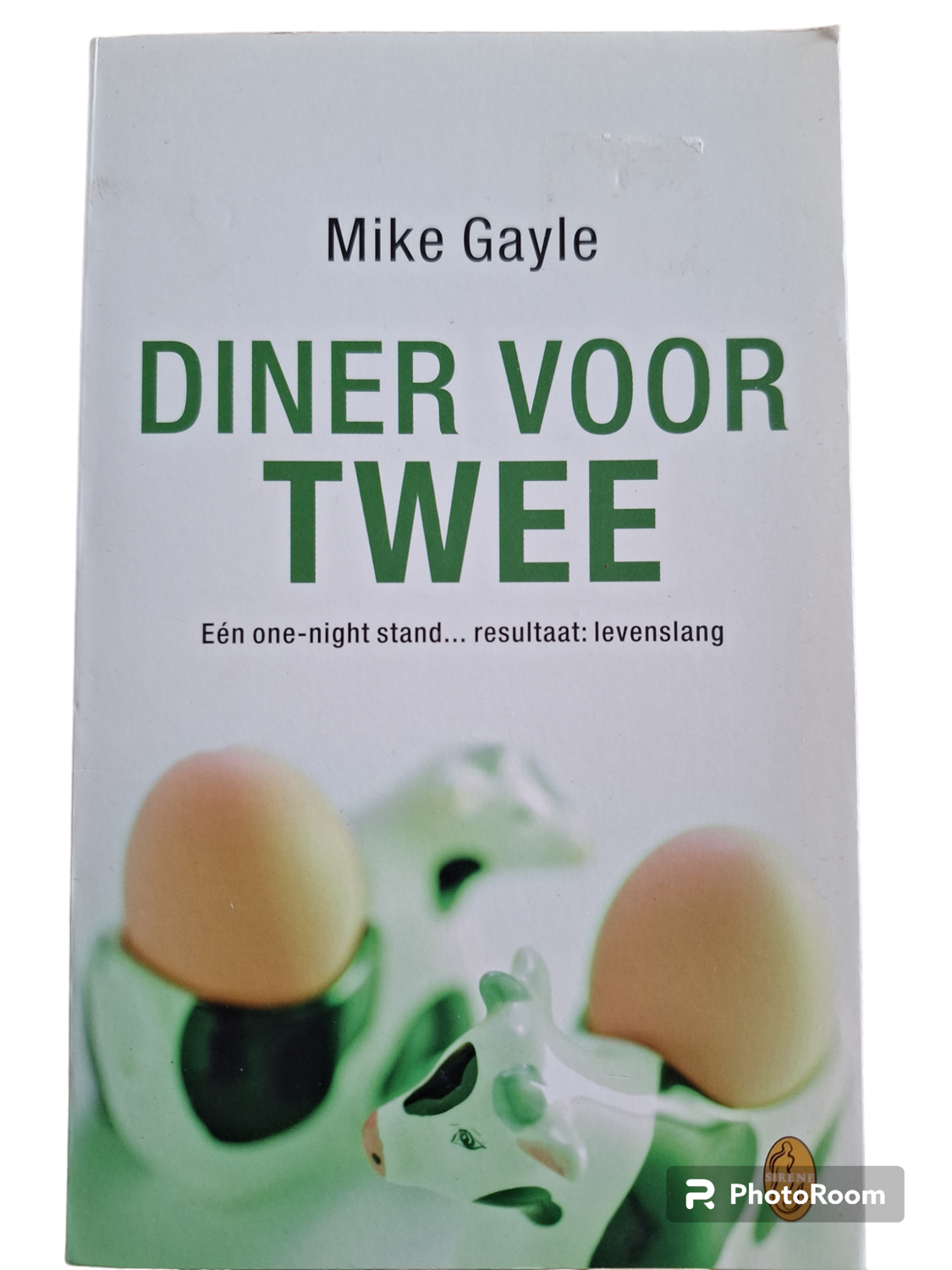 Diner voor 2 van Mike Gayle