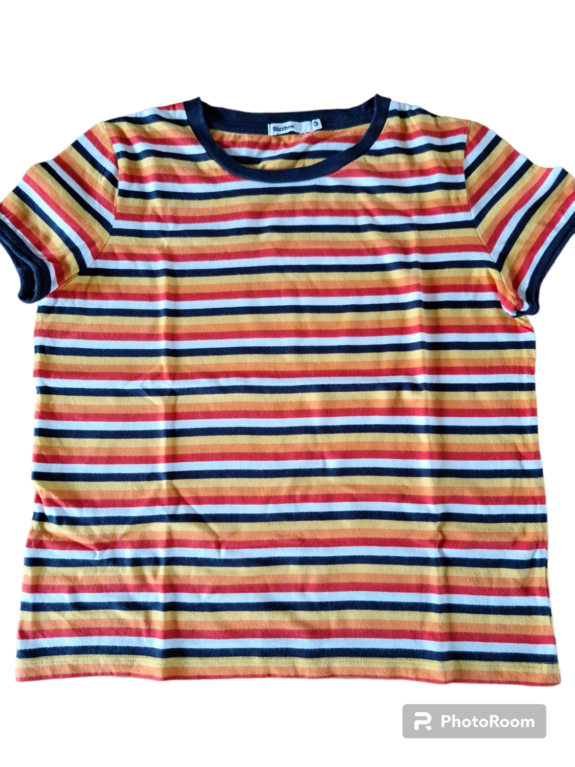 T-shirt &quot;Bizzbee&quot; maat medium