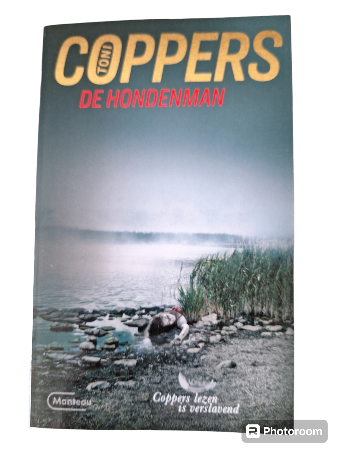 Toni Coppers &quot;De Hondenman&quot;
