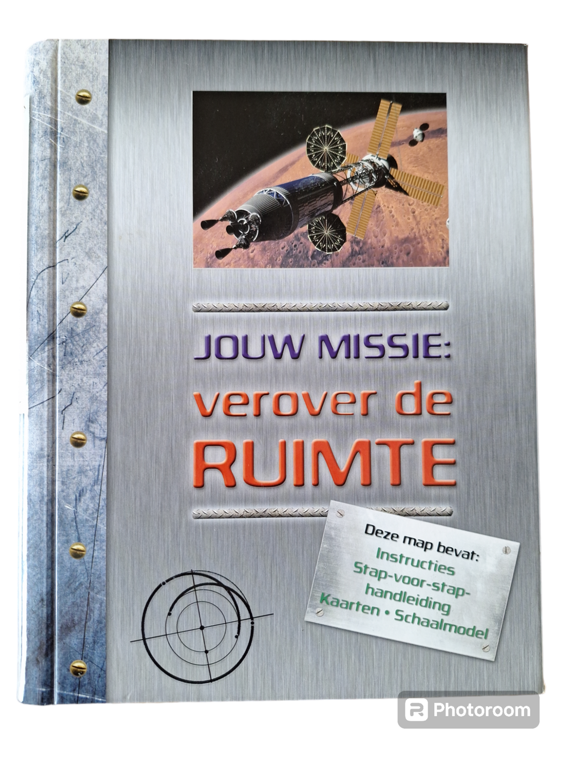 Jouw missie: Verover de ruimte