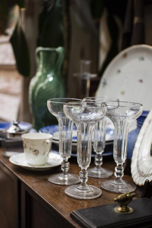 Vintage home en deco