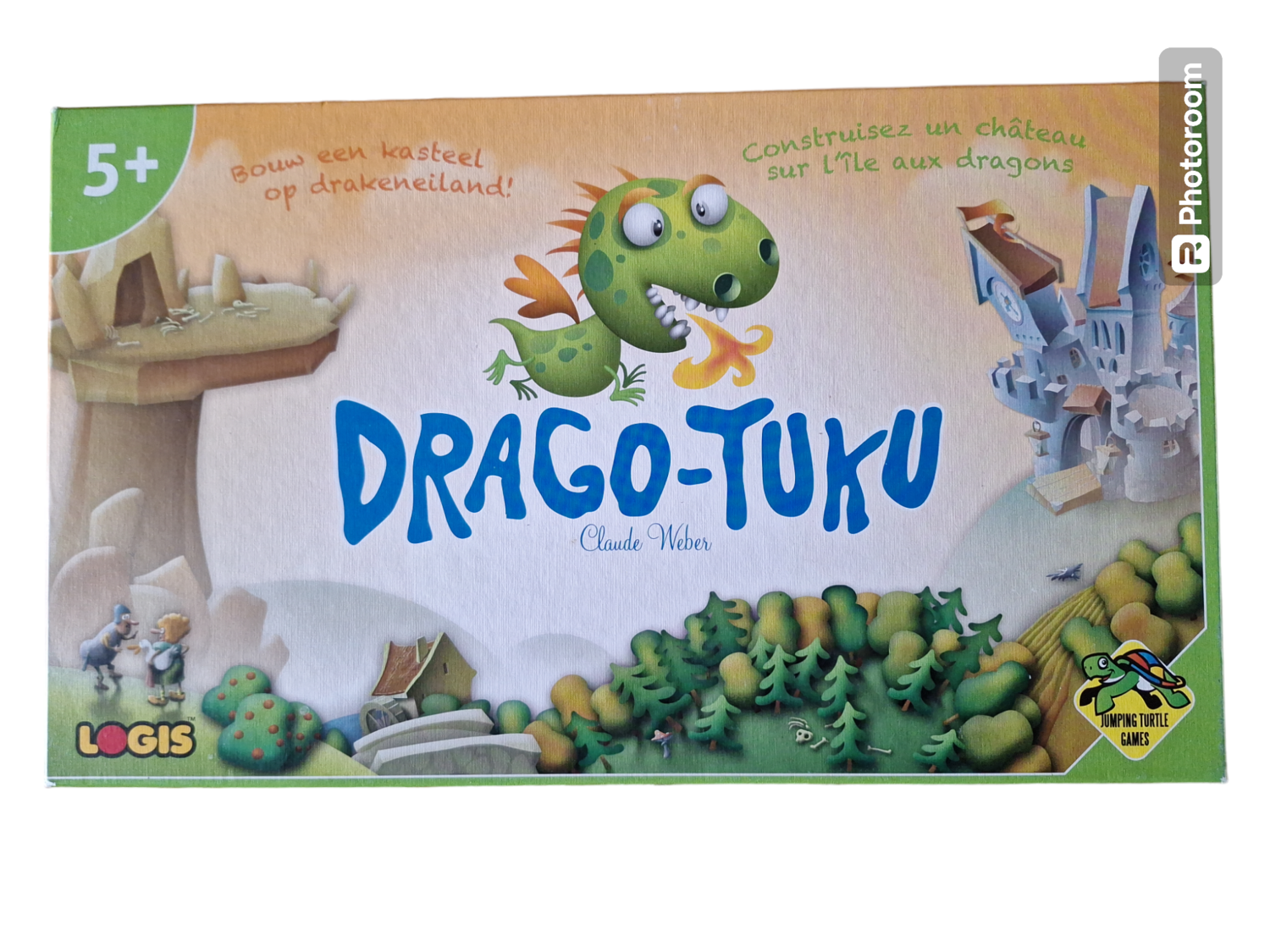 Drago-tuku (5+)