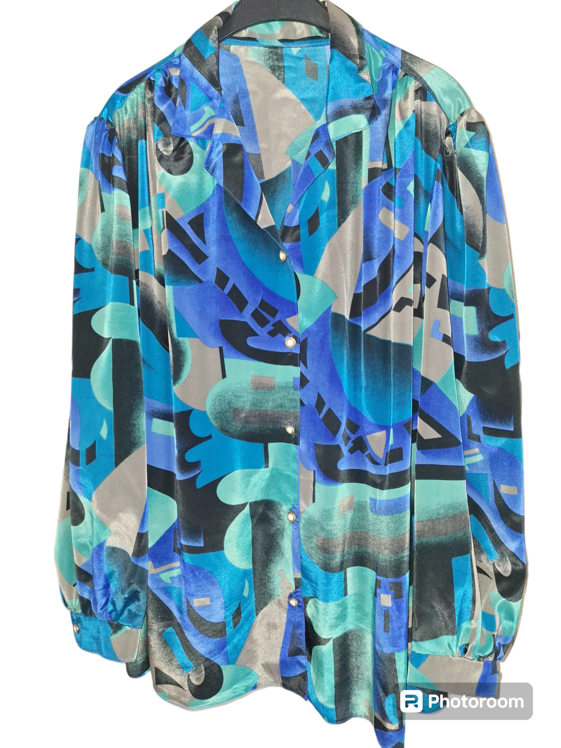 Vintage blouse size XL
