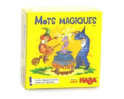 Mots magiques van Haba