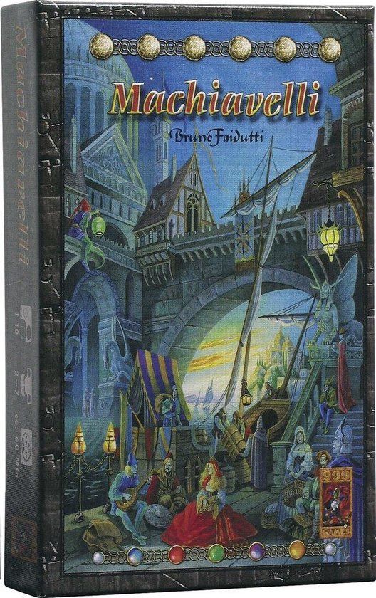 999 Games &quot;Machiavelli&quot;