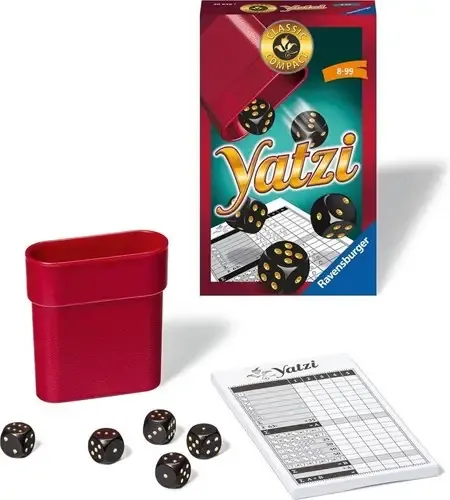 Yatzi van Ravensburger