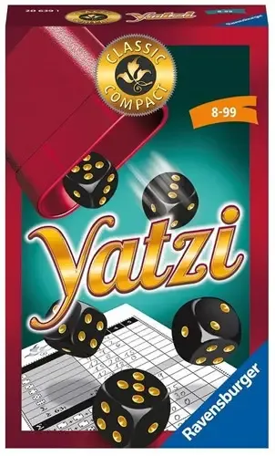 Yatzi van Ravensburger