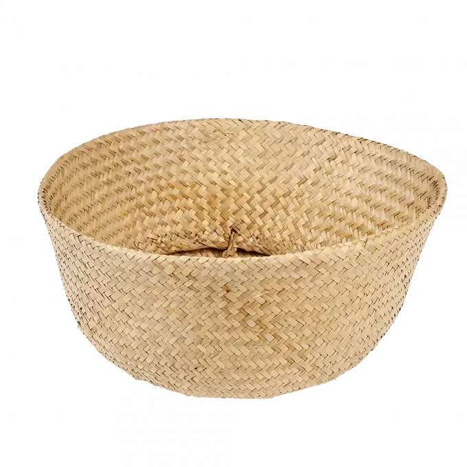 Rex London medium seagrass basket