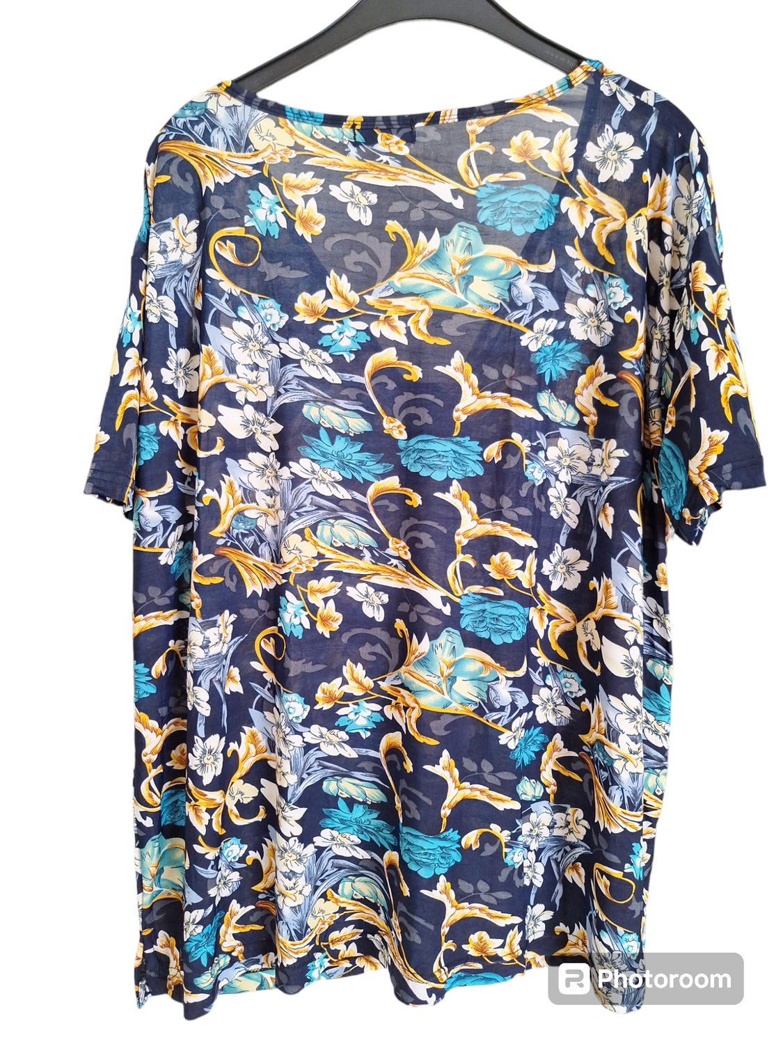 Zomer shirt Moda Y &amp; M  maat XXXL