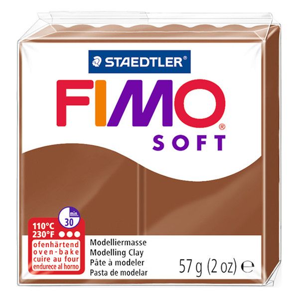 ​Fimo soft Caramel nr 7