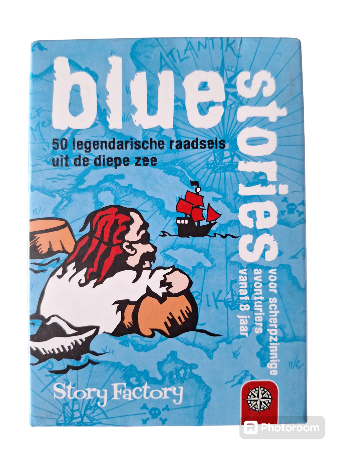 Blue Stories