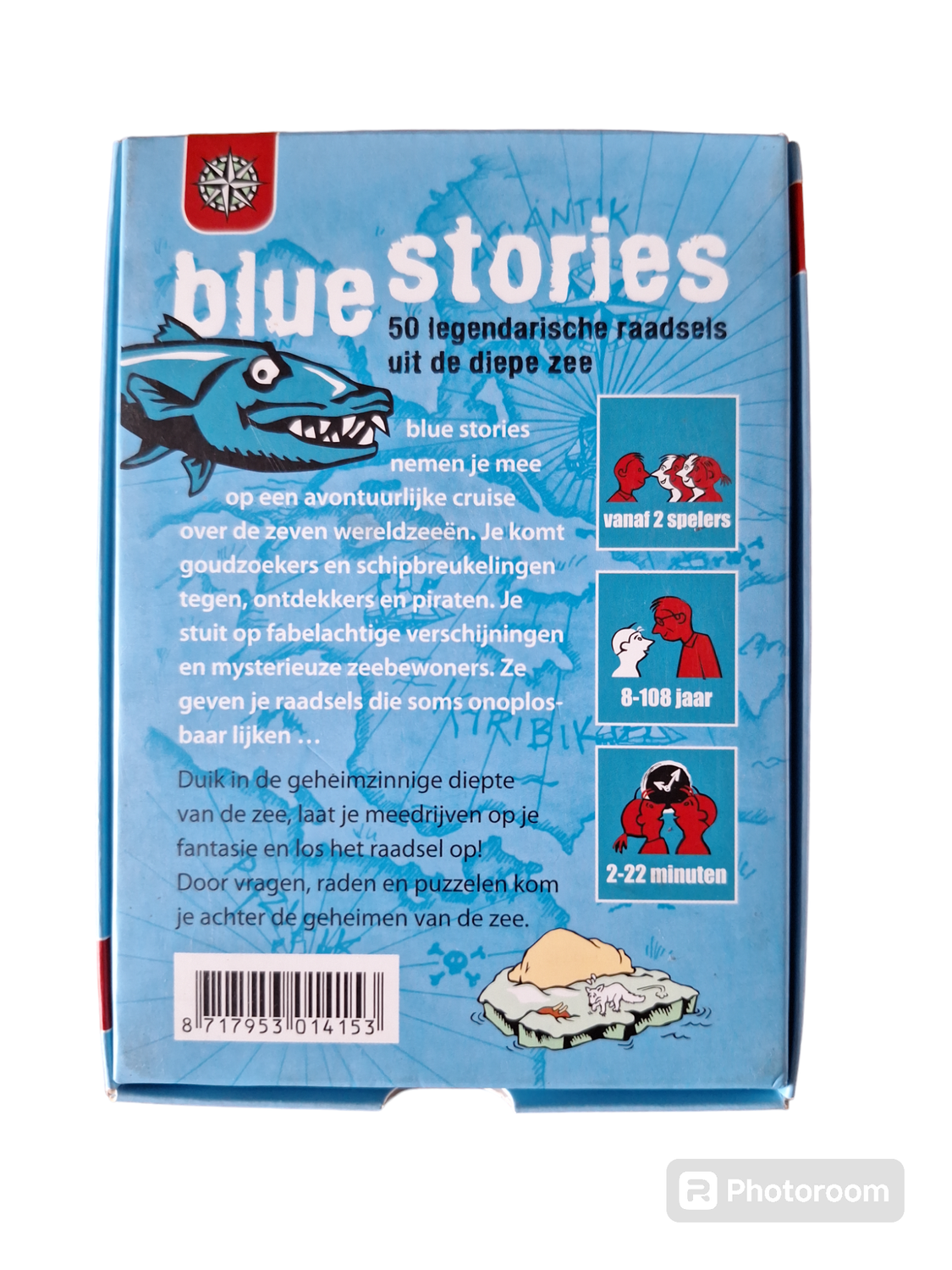 Blue Stories