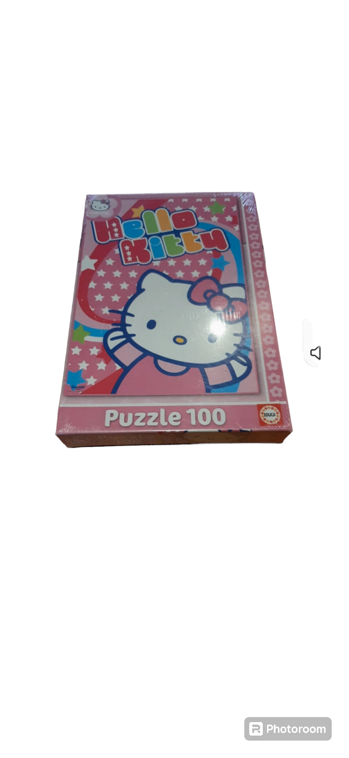 Puzzel Hello Kitty 100 stukken