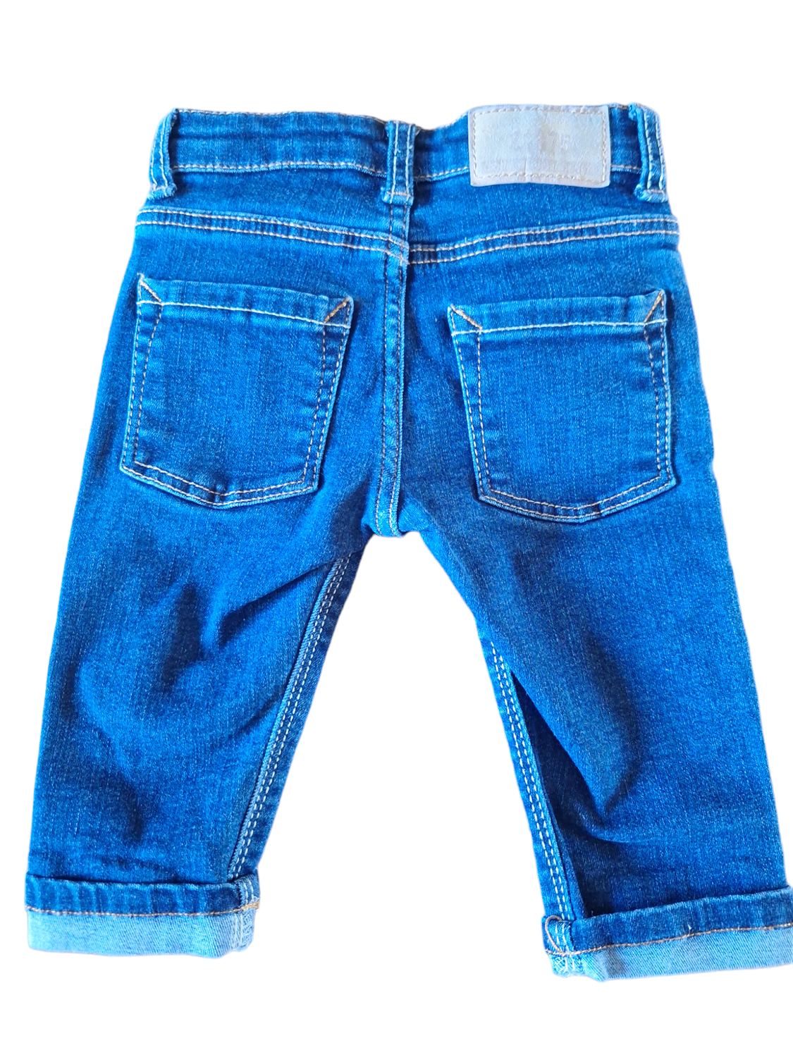 Zara jeansbroek maat 68