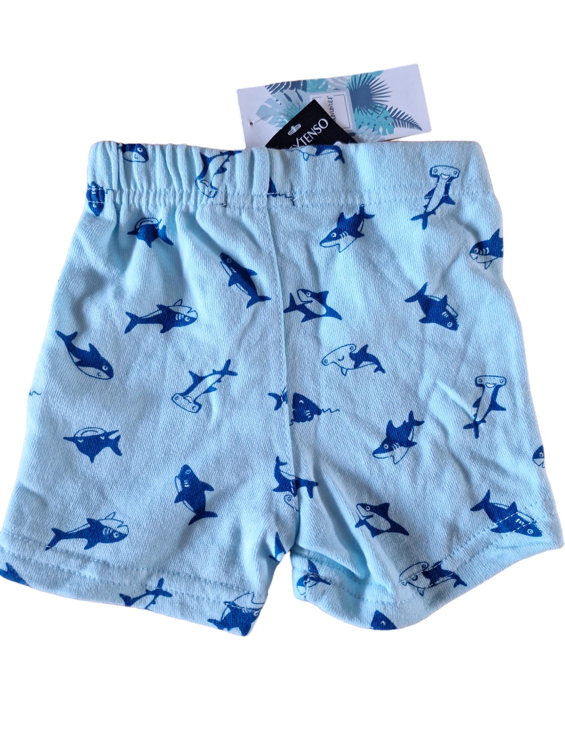 Short maat 74