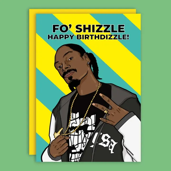 Snoop Dog &quot;Happy Birthday&quot;