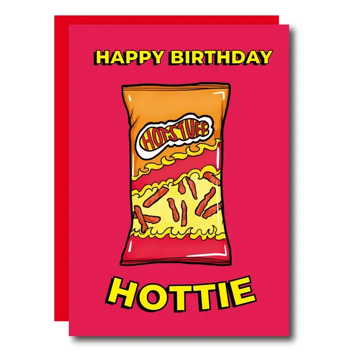 Happy Birthday Hottie