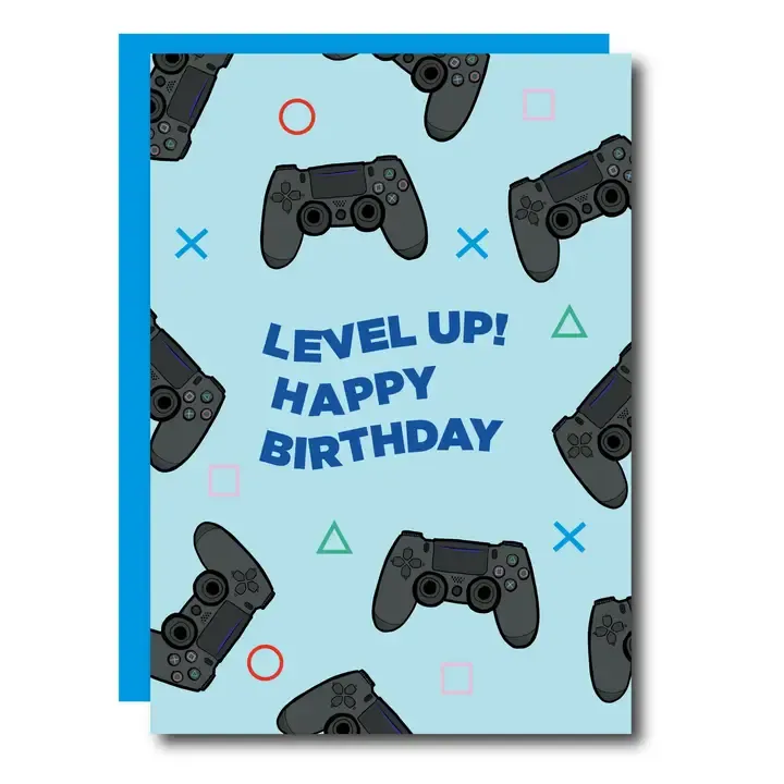 Happy Birthday gamer