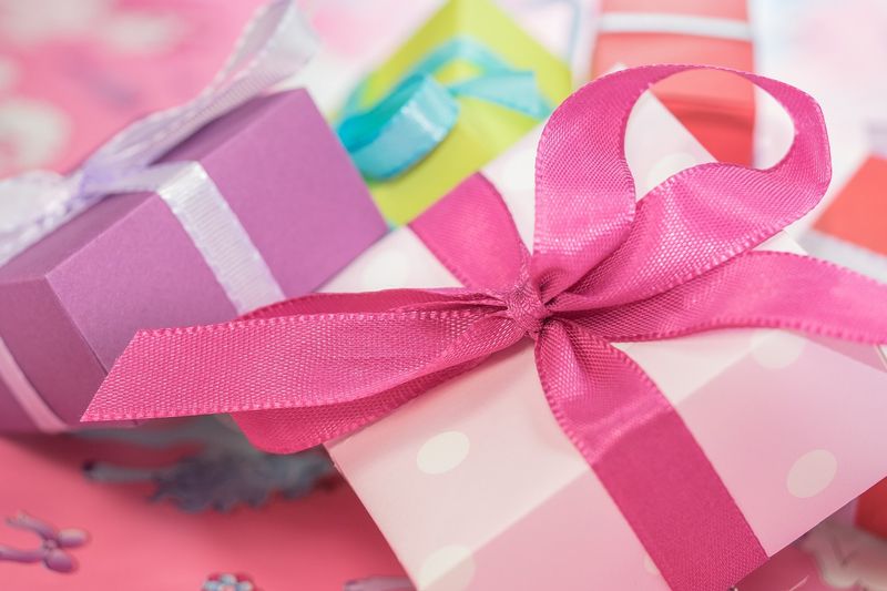 Cadeaupapier en verpakkingsmaterialen
