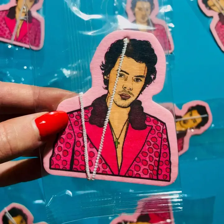 Luchtverfrisser &quot;Harry Styles&quot;