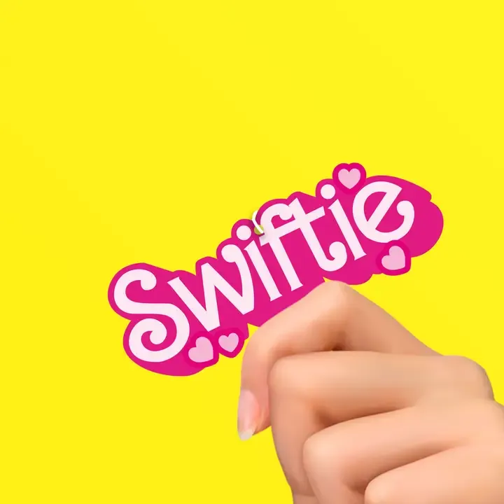 Luchtverfrisser &quot;Swiftie&quot;