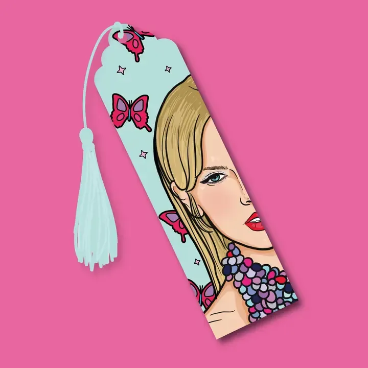 Bookmarker &quot;Taylor Swift&quot;