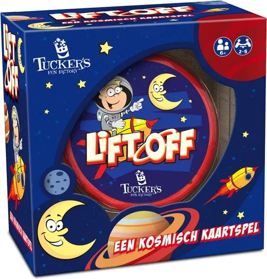 Lift Off - Tucker&#39;s