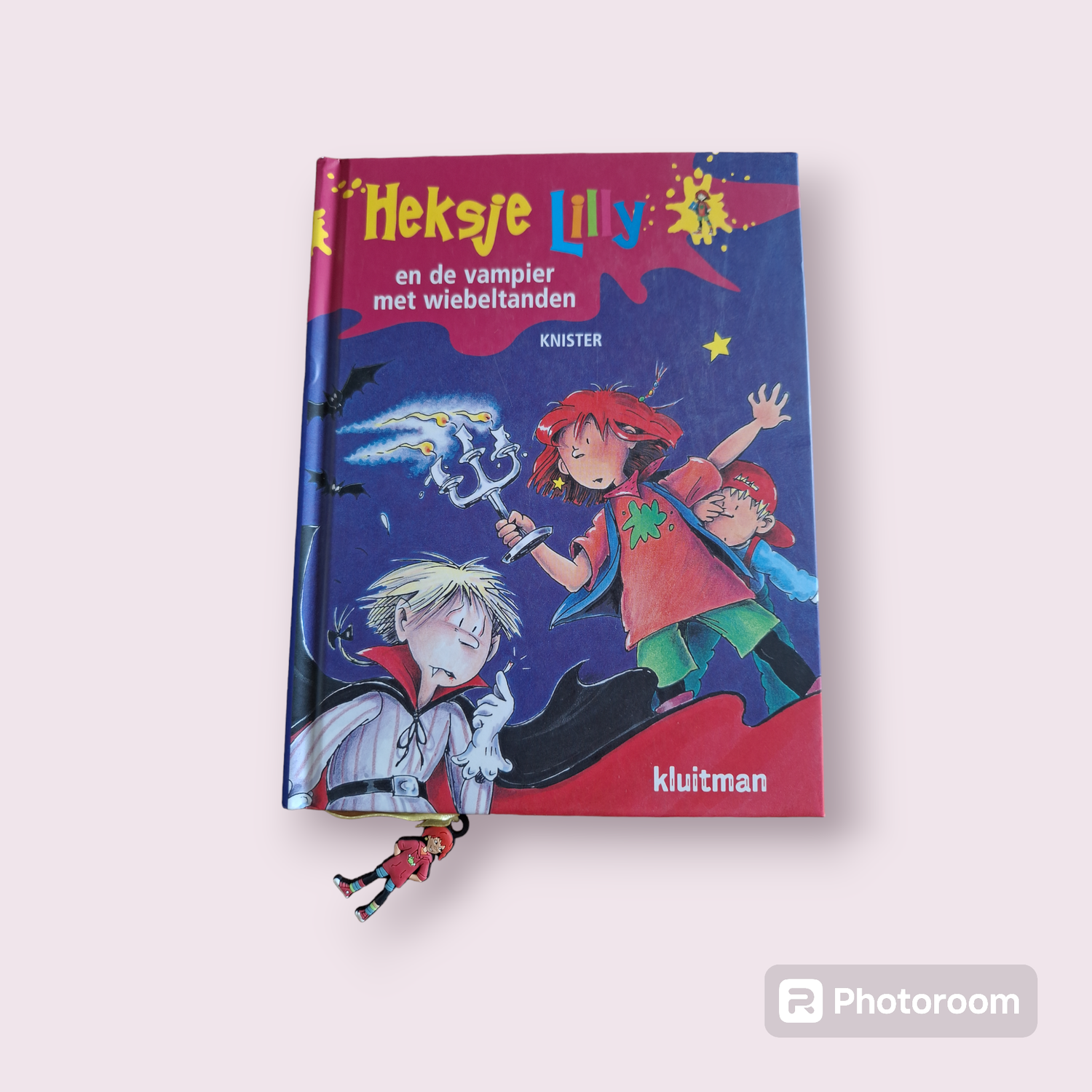 Hekse Lilly en de vampier met wiebeltanden