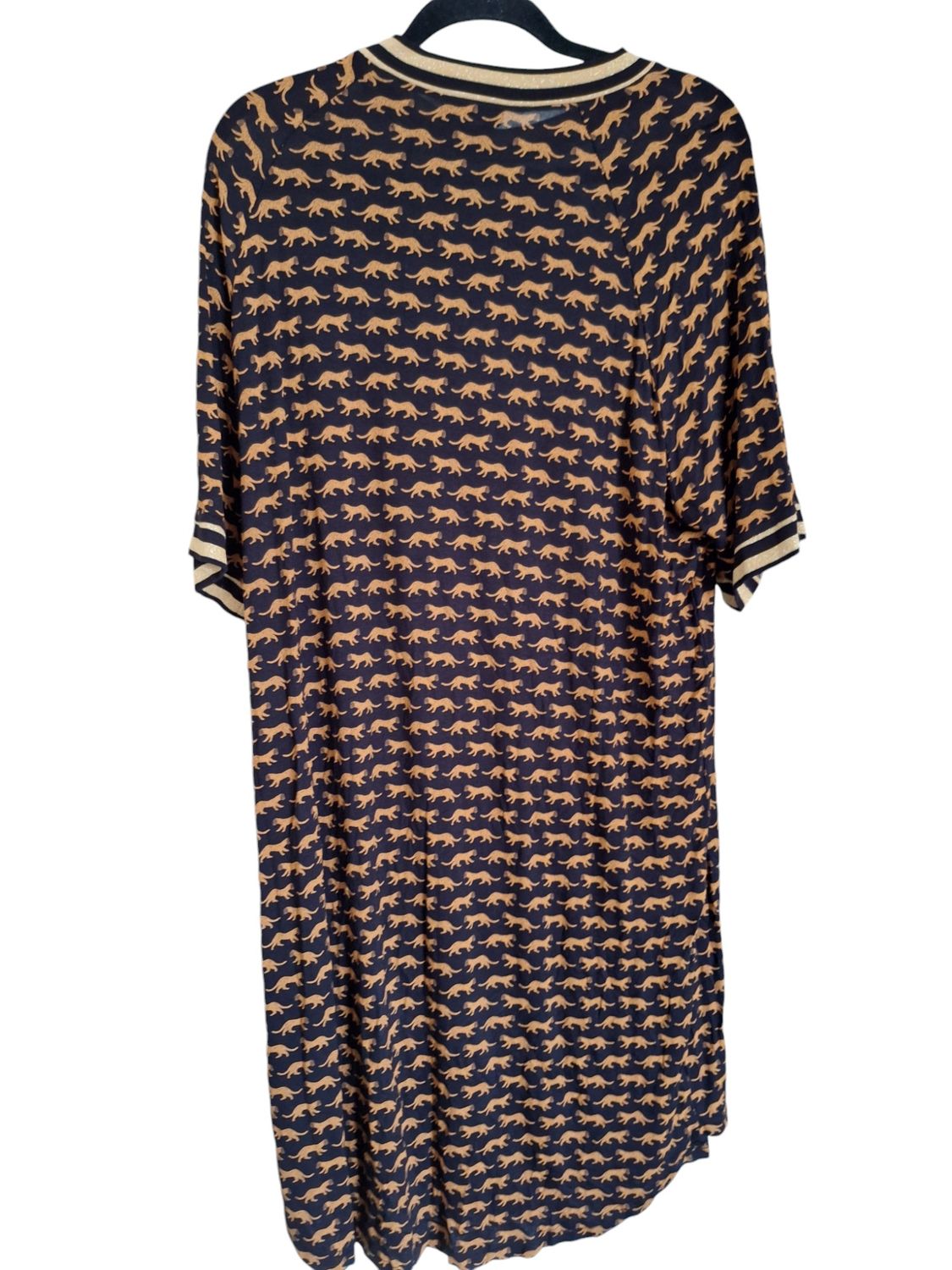 Jurk Monki maat Small