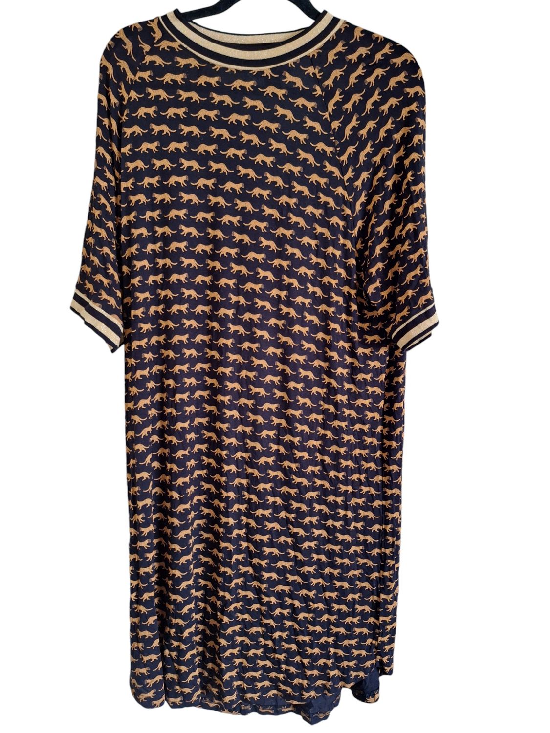 Jurk Monki maat Small