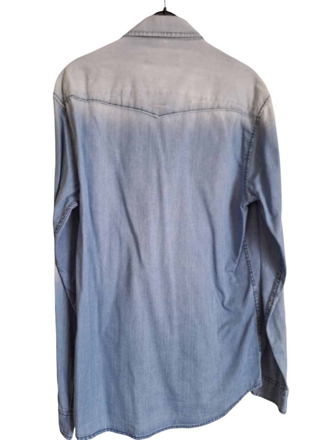 Jeanshemd Jack &amp; Jones maat Medium
