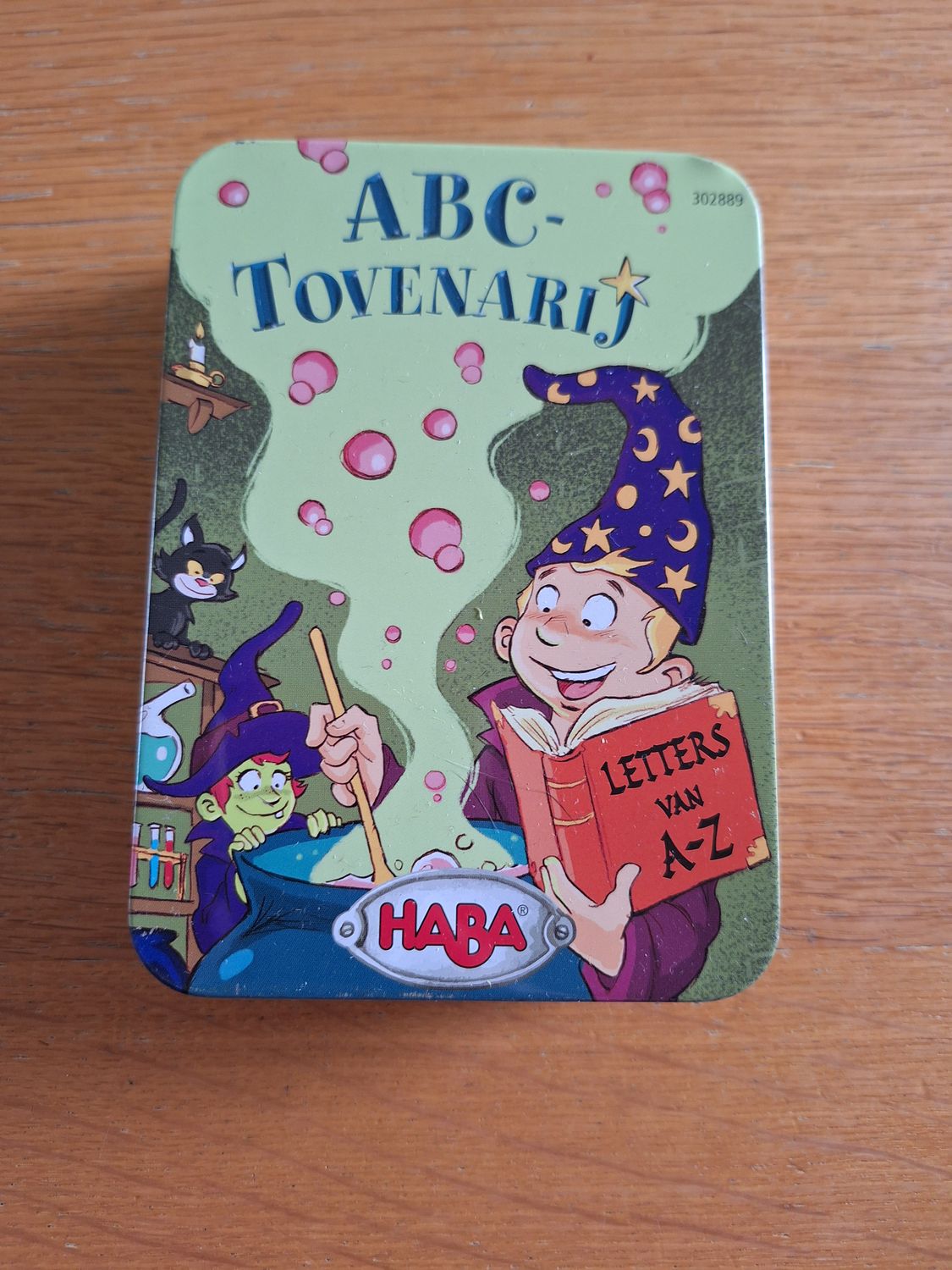 Haba - ABC tovenarij