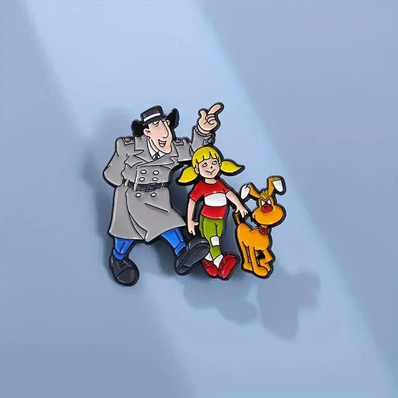 Pin &quot;Inspector Gadget&quot;