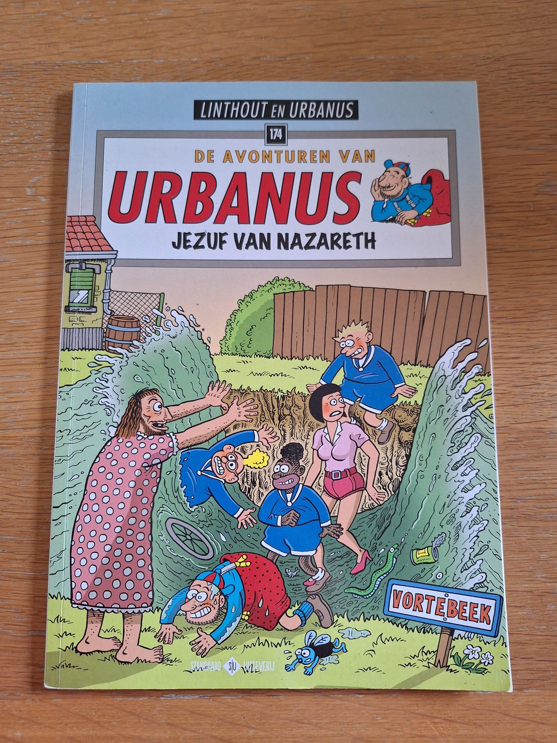 Urbanus - Jezuf van Nazareth