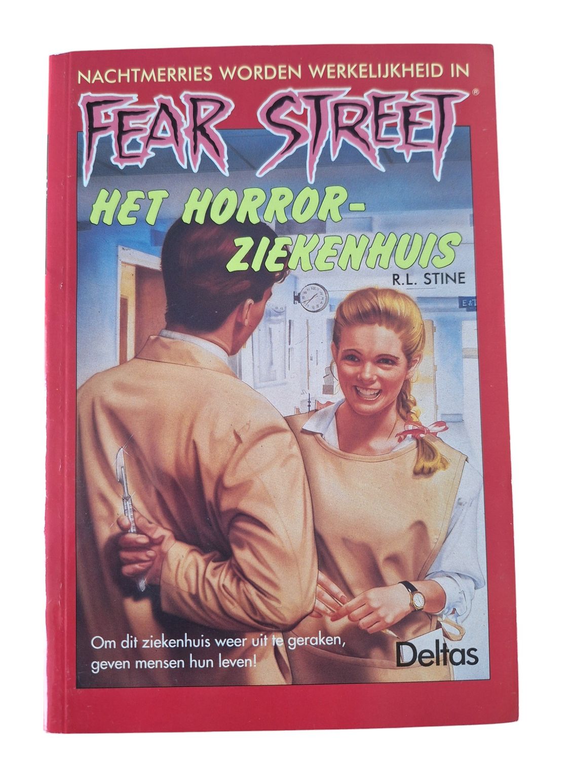 Fear Street - Het Horror z0.1iekenhuis