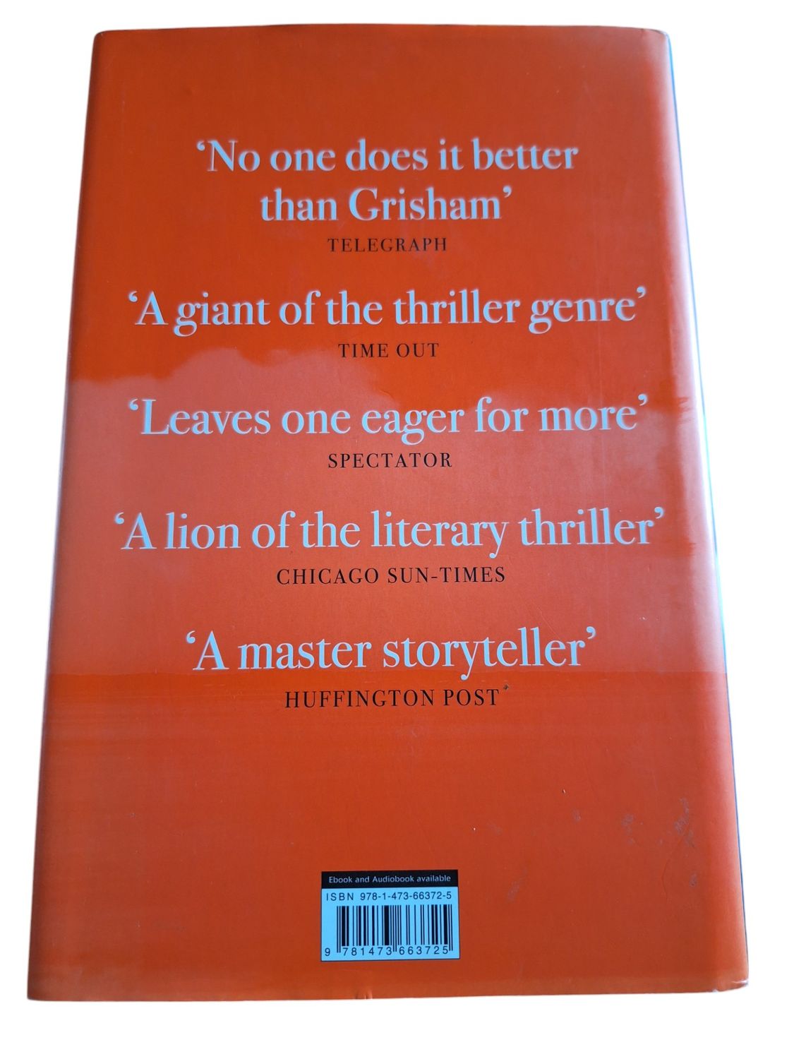 John Grisham - Camino Island