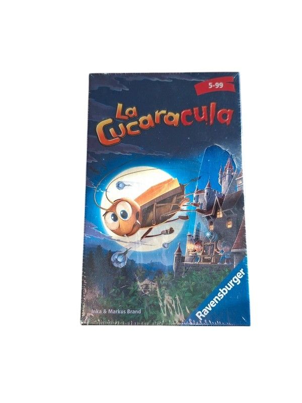 La Cucaracula - Ravensburger
